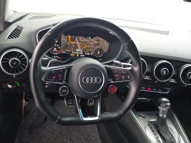 Audi Tt Coupe 45 Tfsi Quattro, снимка 12 - Автомобили и джипове - 55390090