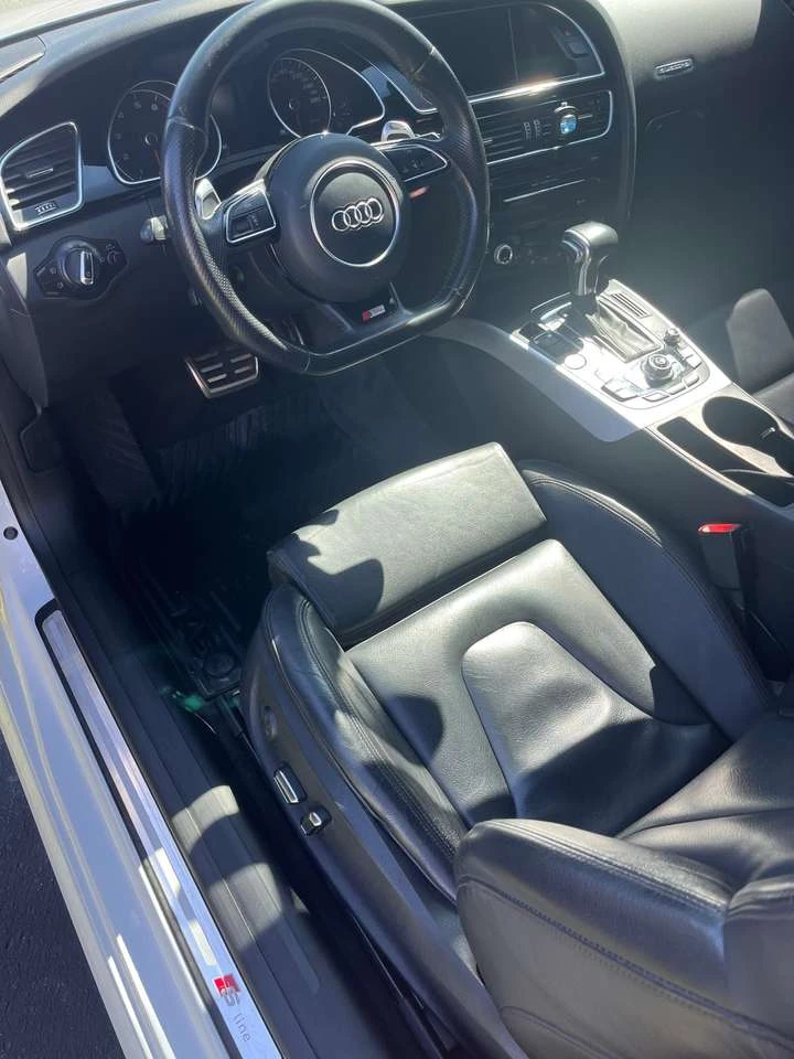 Audi A5 Progressiv plus, снимка 3 - Автомобили и джипове - 56438269