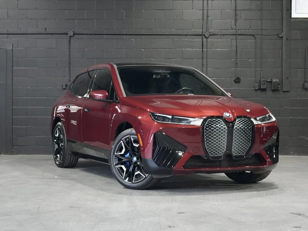 BMW iX * xDRIVE40* АвтоКредит* (ЦЕНА ДО БГ), снимка 1