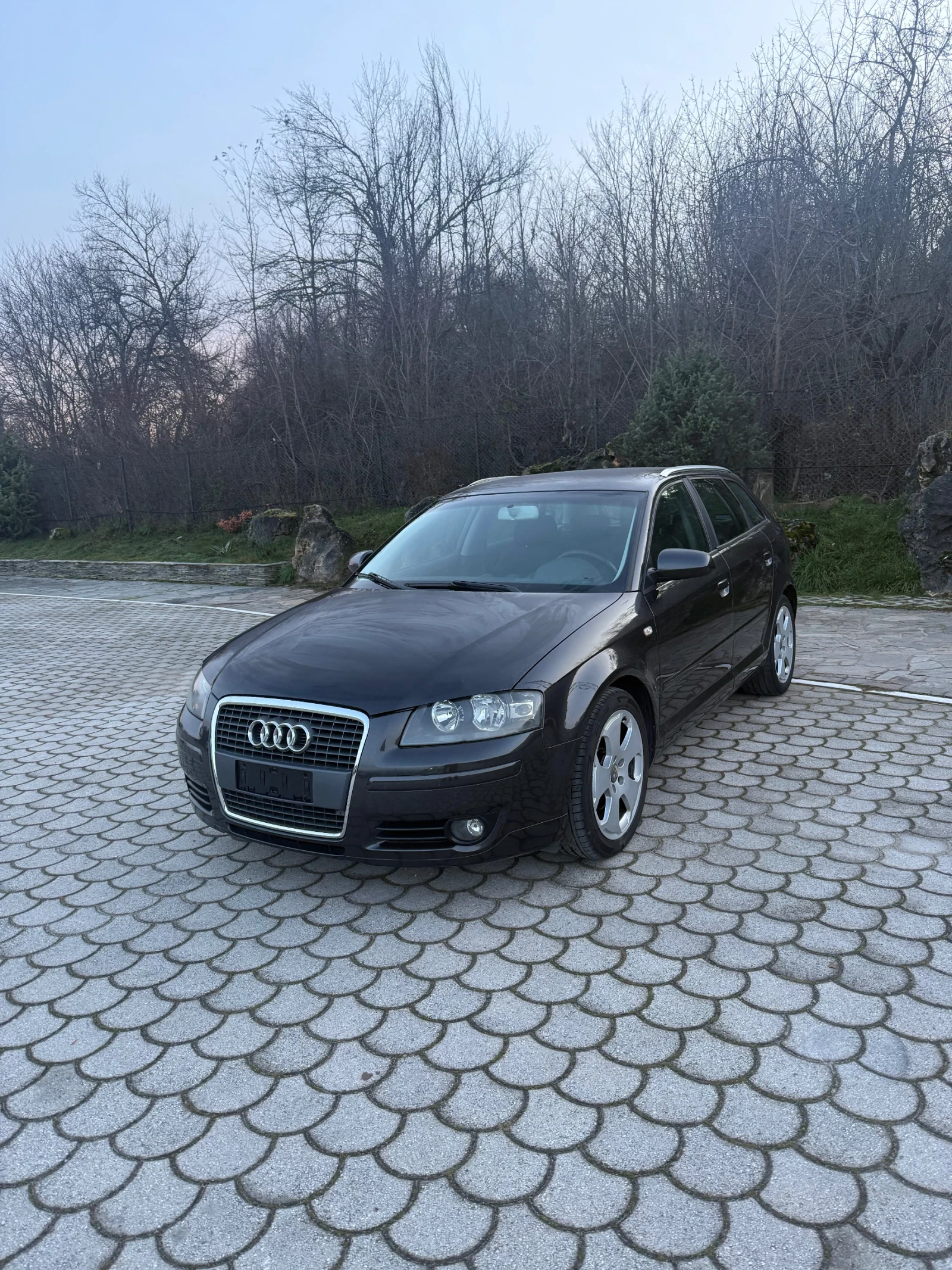 Audi A3, снимка 1