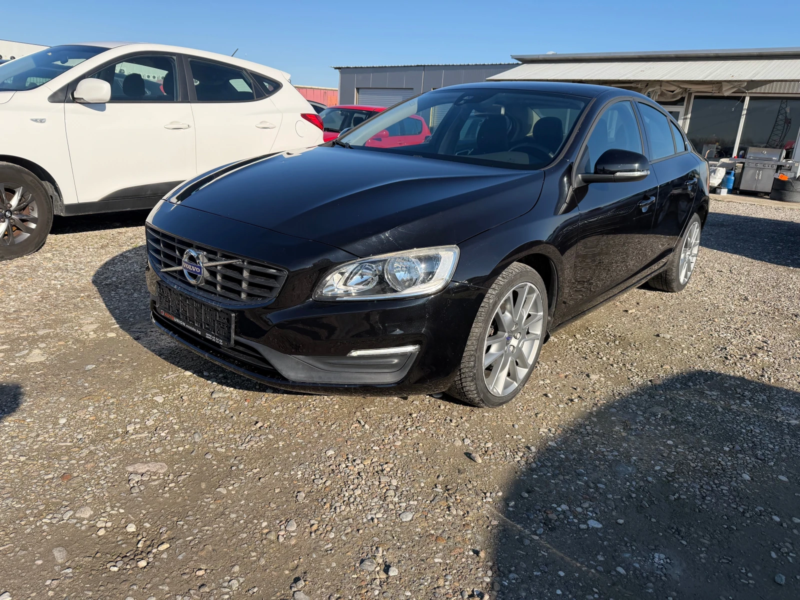 Volvo S60 2.0 D, снимка 1