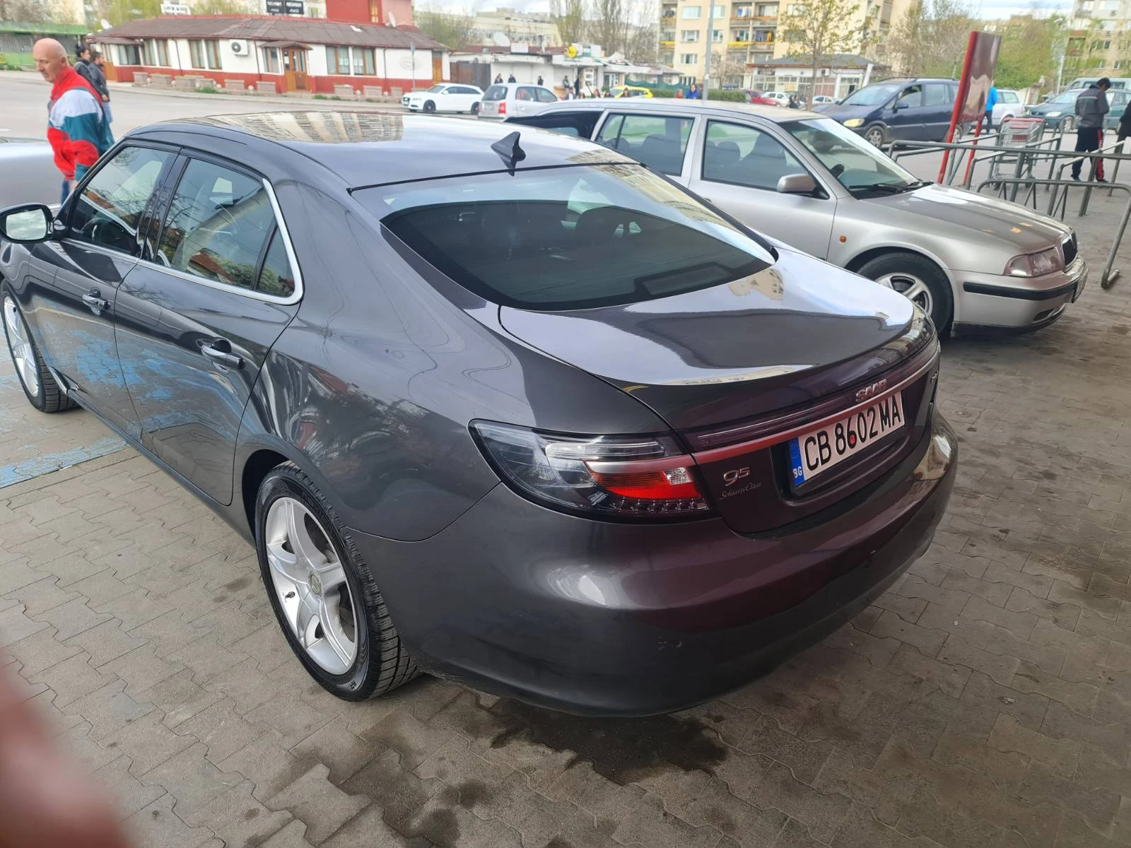 Saab 9-5  - изображение 4