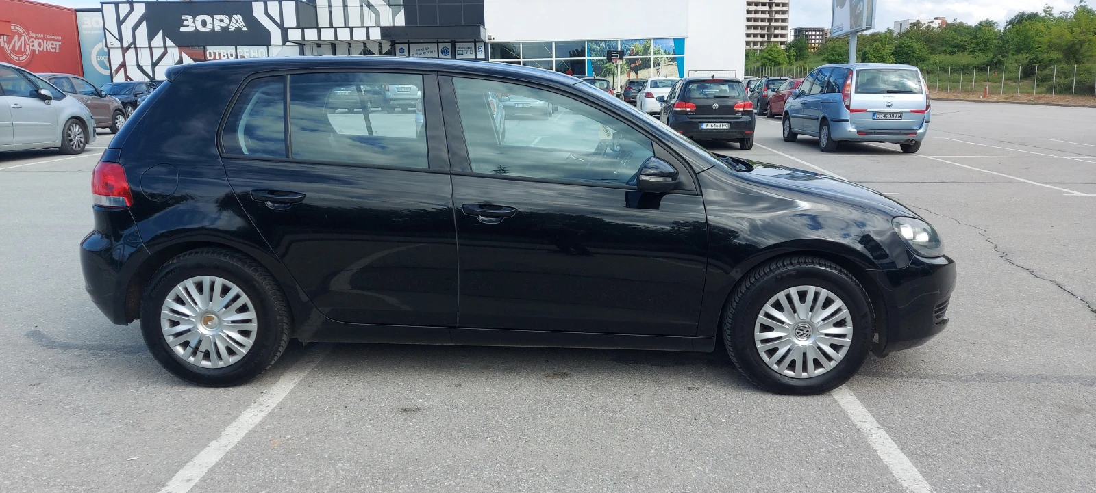 VW Golf TDI | Mobile.bg � ����������� 9