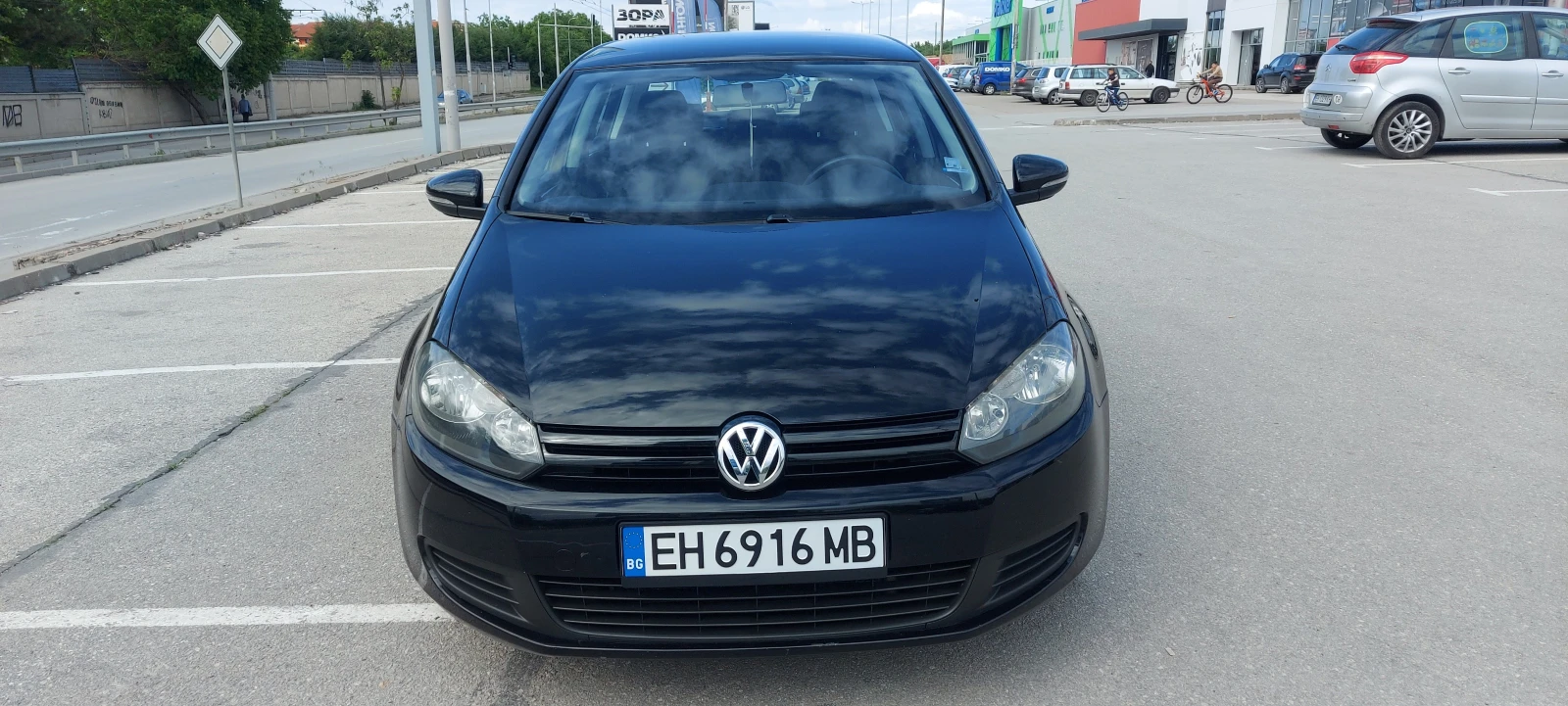 VW Golf TDI | Mobile.bg � ����������� 1