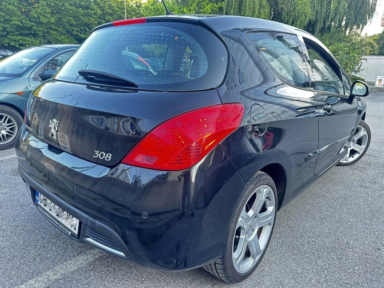 Peugeot 308 1.6 Turbo Platinum - изображение 3