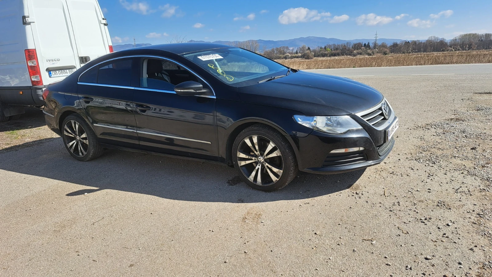 VW Passat CC 2.0TDI - изображение 4