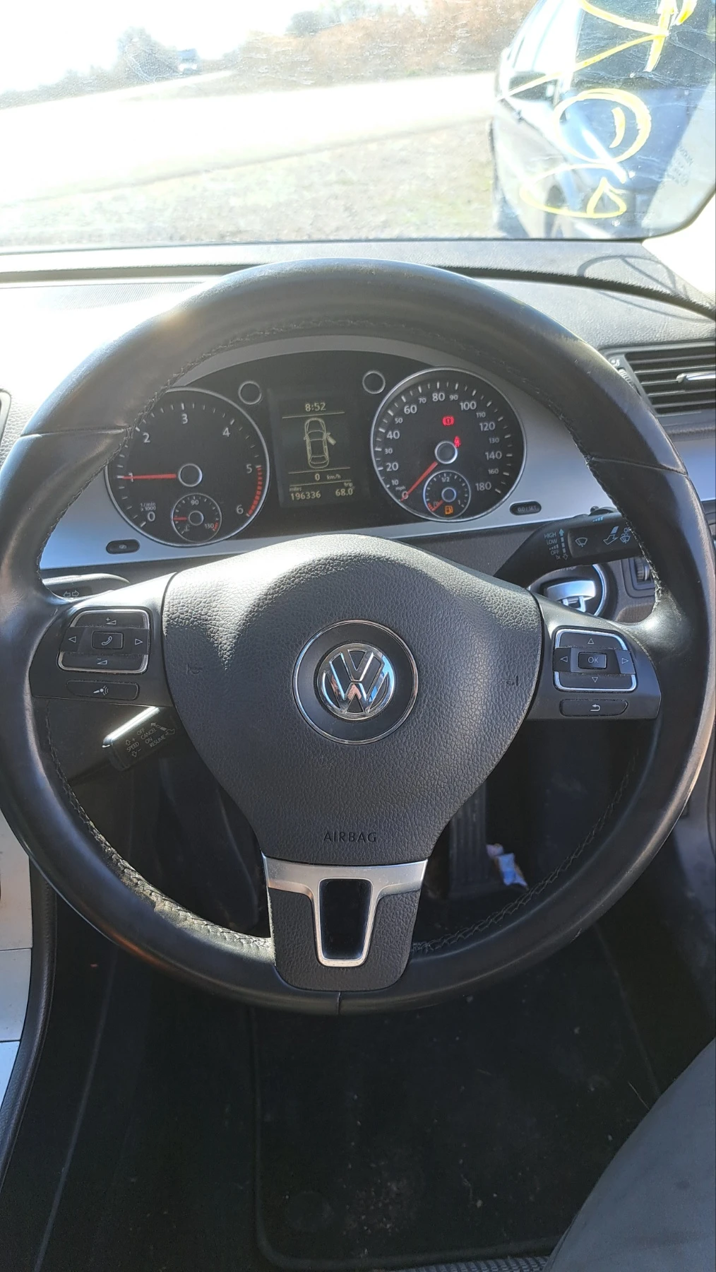 VW Passat CC 2.0TDI - изображение 3