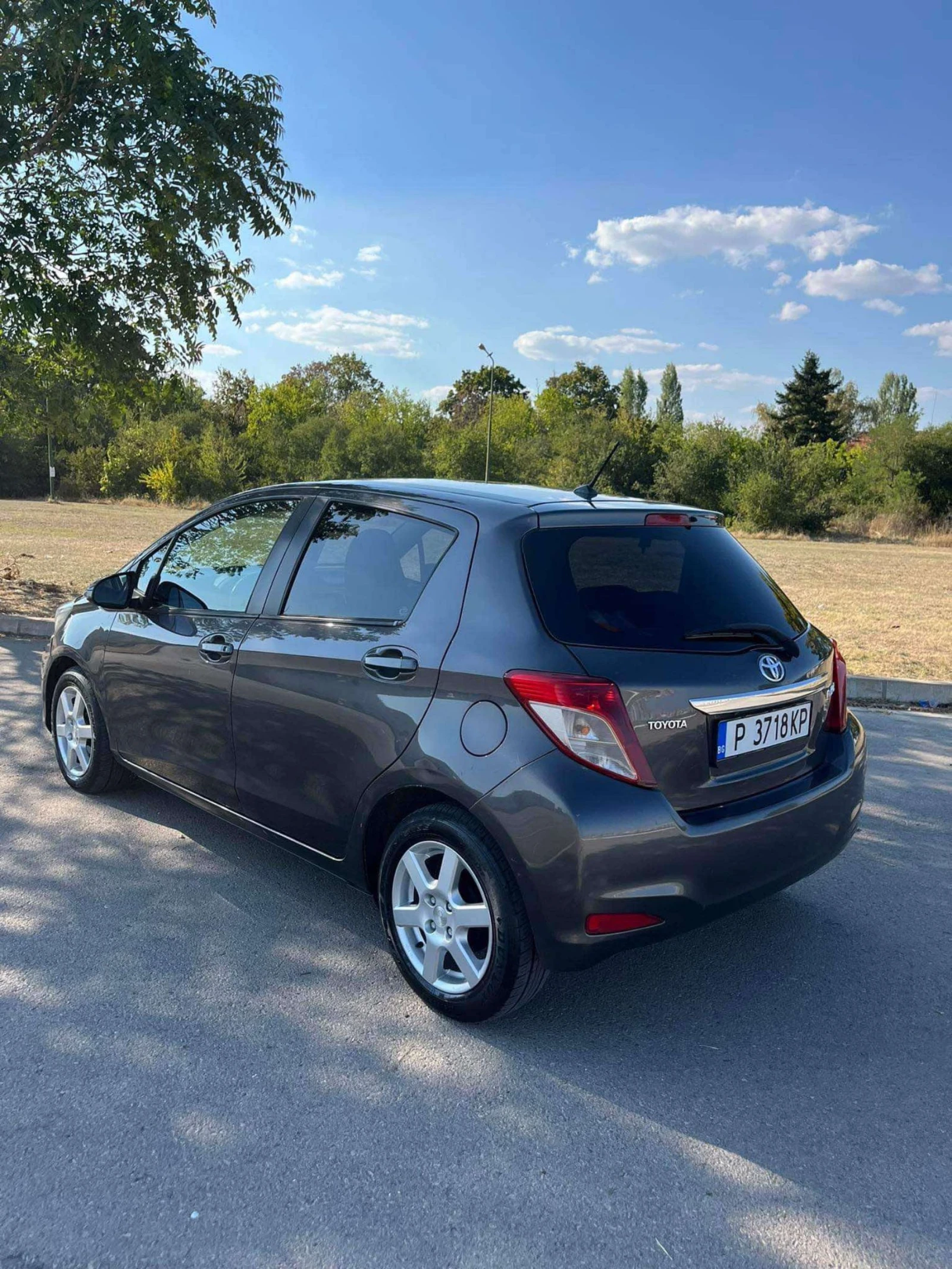 Toyota Yaris 1.4 D4D - изображение 5