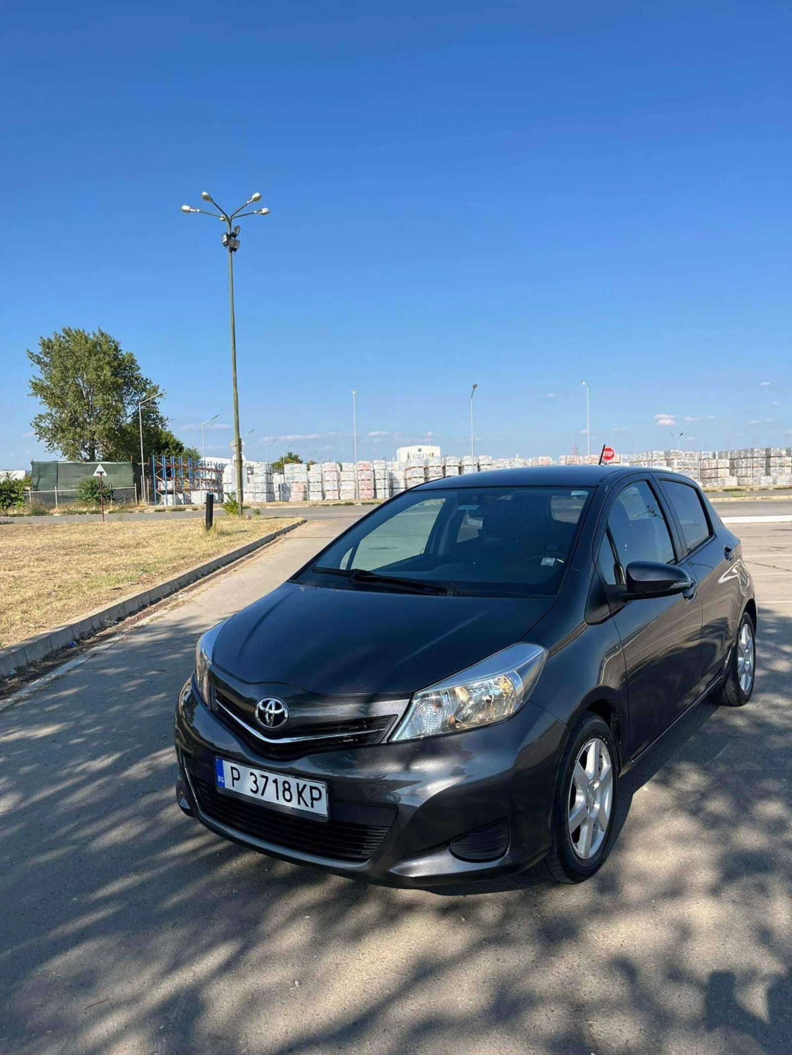 Toyota Yaris 1.4 D4D - изображение 6