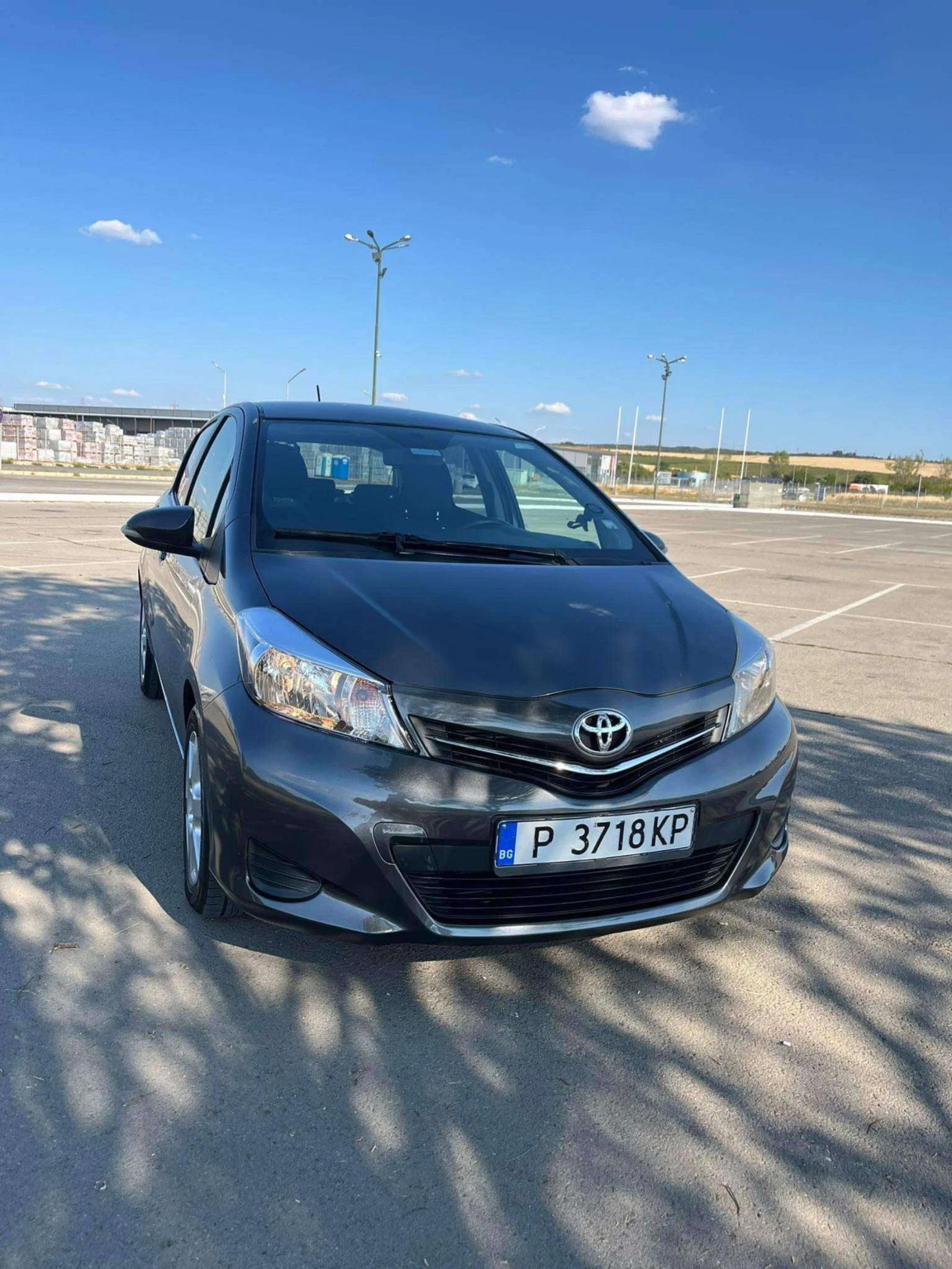 Toyota Yaris 1.4 D4D - изображение 2