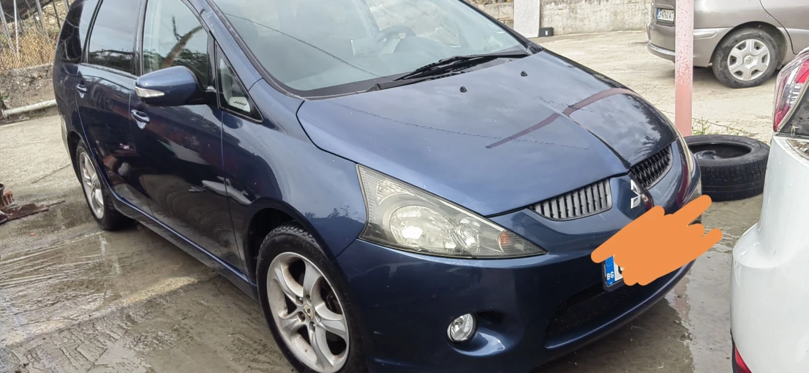 Mitsubishi Grandis  - изображение 2