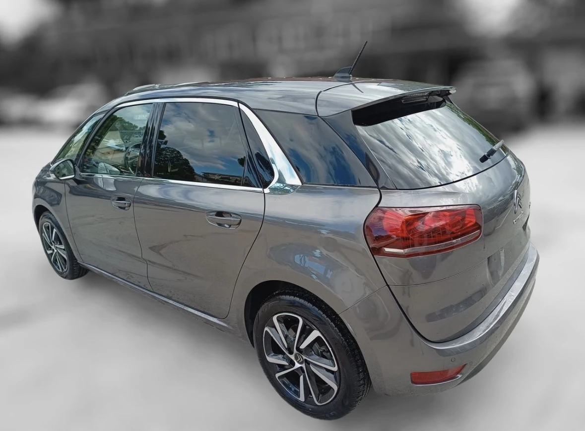 Citroen C4 Picasso Spacetourer 1.5Blue-HDI ЛИЗИНГ - изображение 4