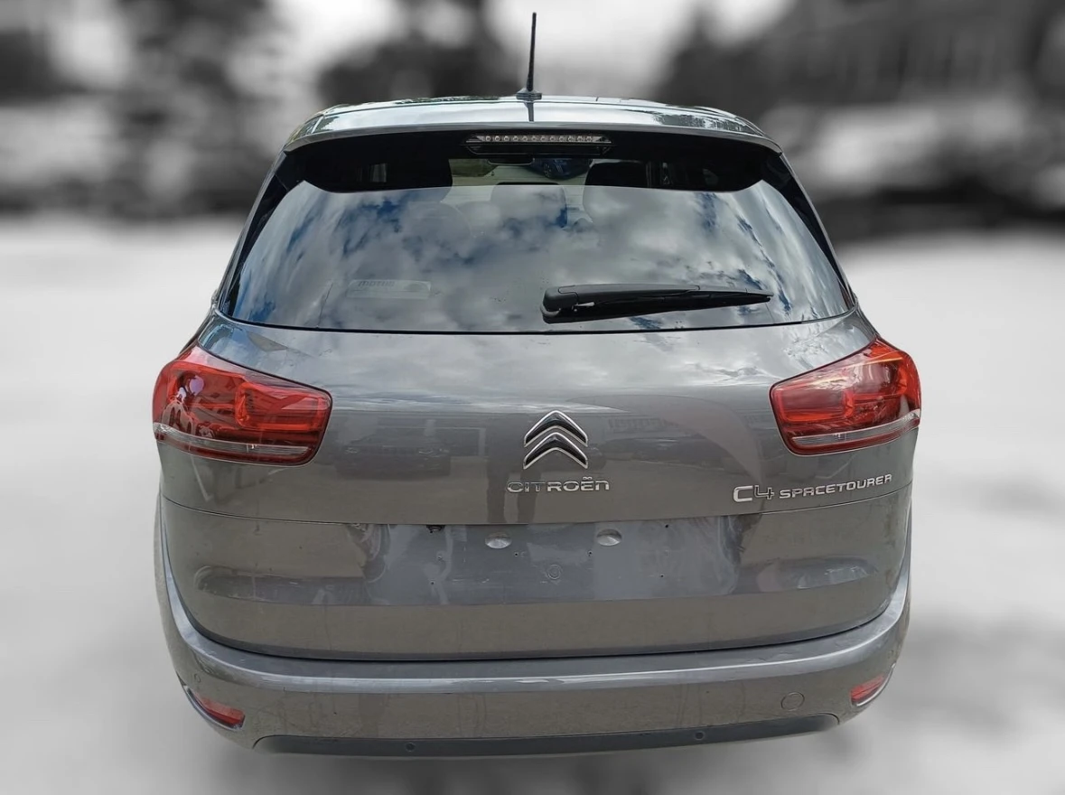 Citroen C4 Picasso Spacetourer 1.5Blue-HDI ЛИЗИНГ - изображение 5