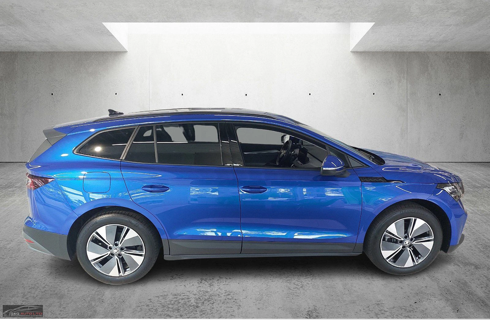 Skoda Enyaq 60/179HP/ACC/TSR/AMBI/CARPLAY/CAM/NAVI/LED/554b - изображение 6