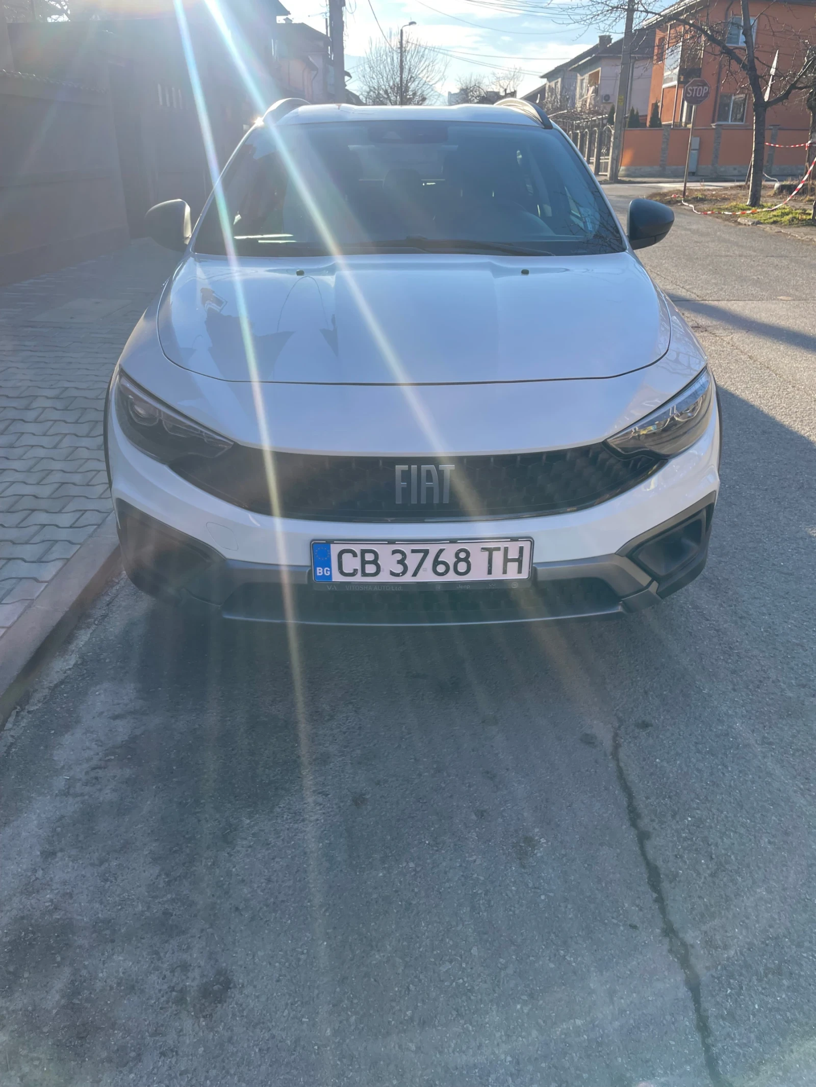 Fiat Tipo CROSS | Mobile.bg   1