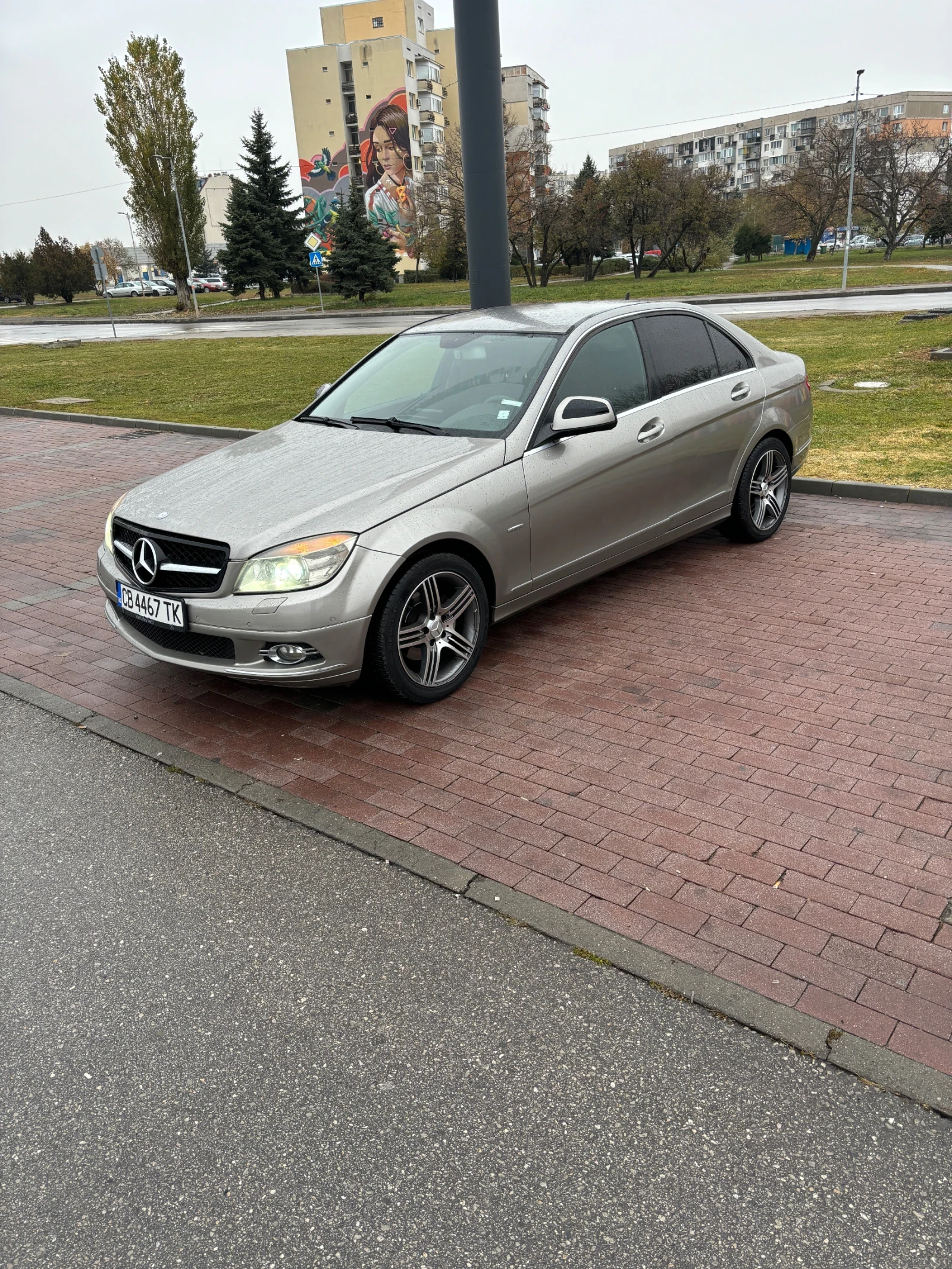 Mercedes-Benz C 220  - изображение 2