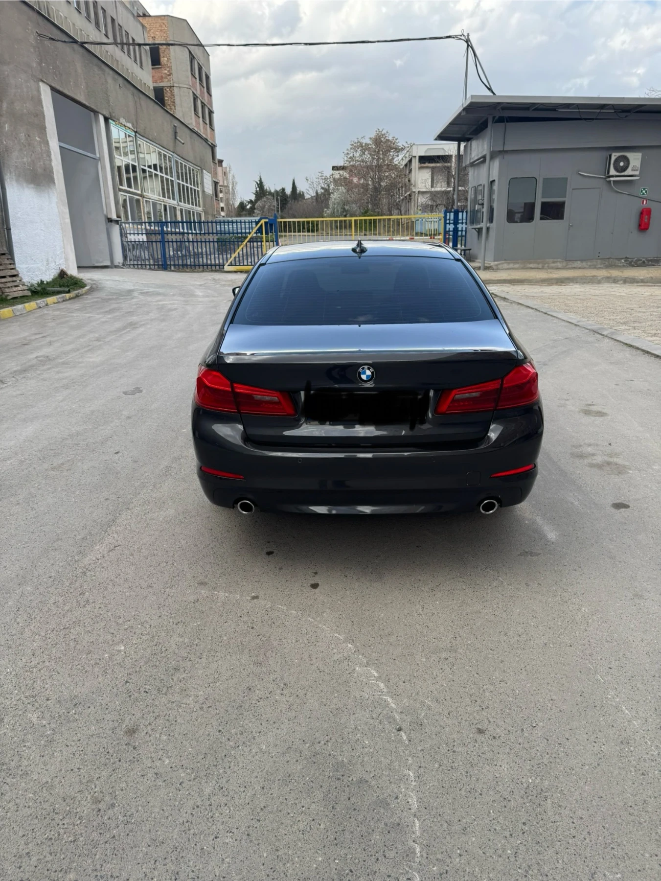 BMW 520 520 D | Mobile.bg   14