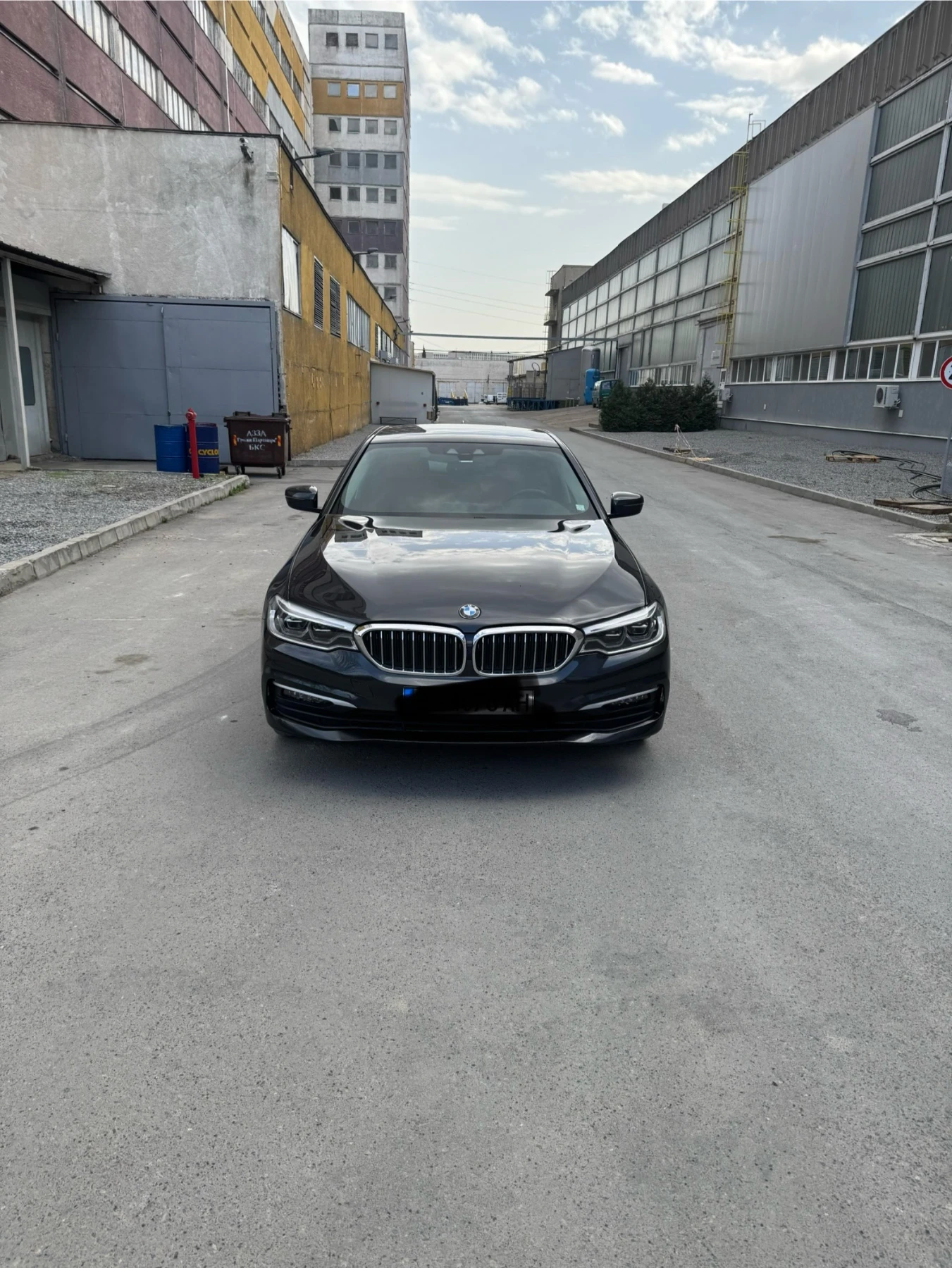 BMW 520 520 D | Mobile.bg   12