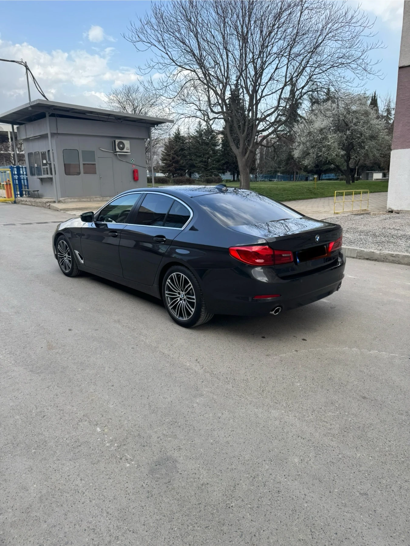 BMW 520 520 D | Mobile.bg   11