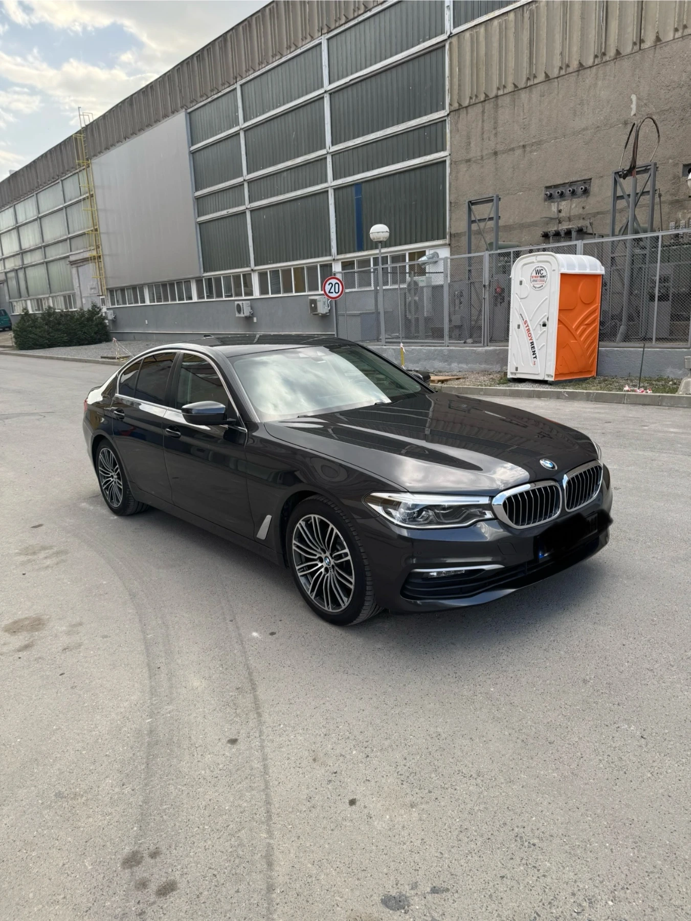BMW 520 520 D - изображение 2