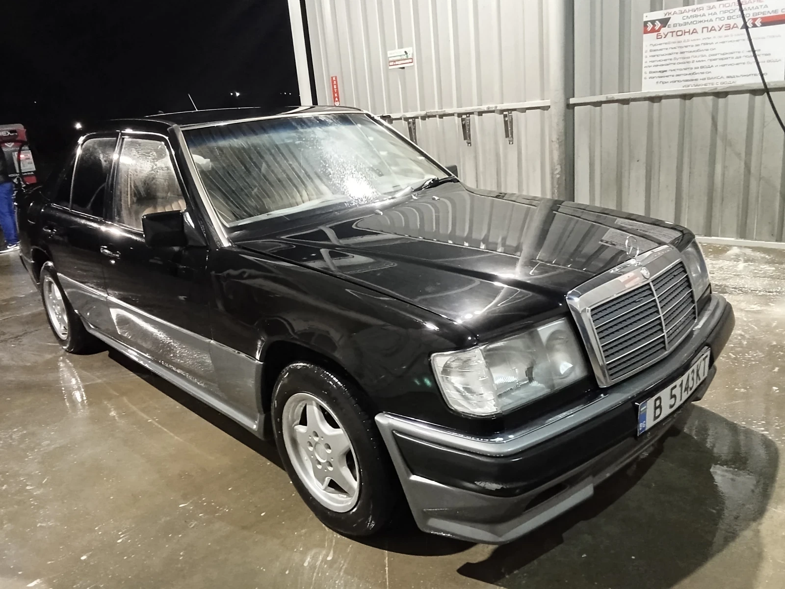 Mercedes-Benz 124 300 d - изображение 2