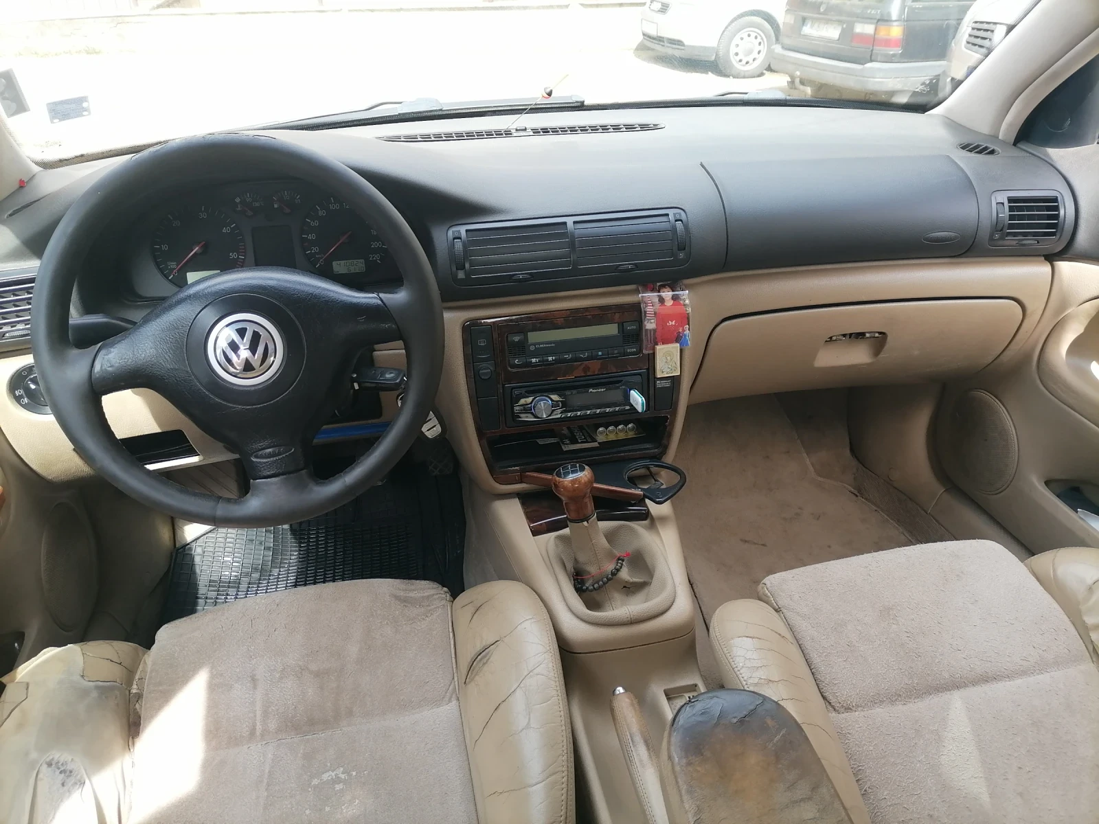 VW Passat 1.9 тди - изображение 3