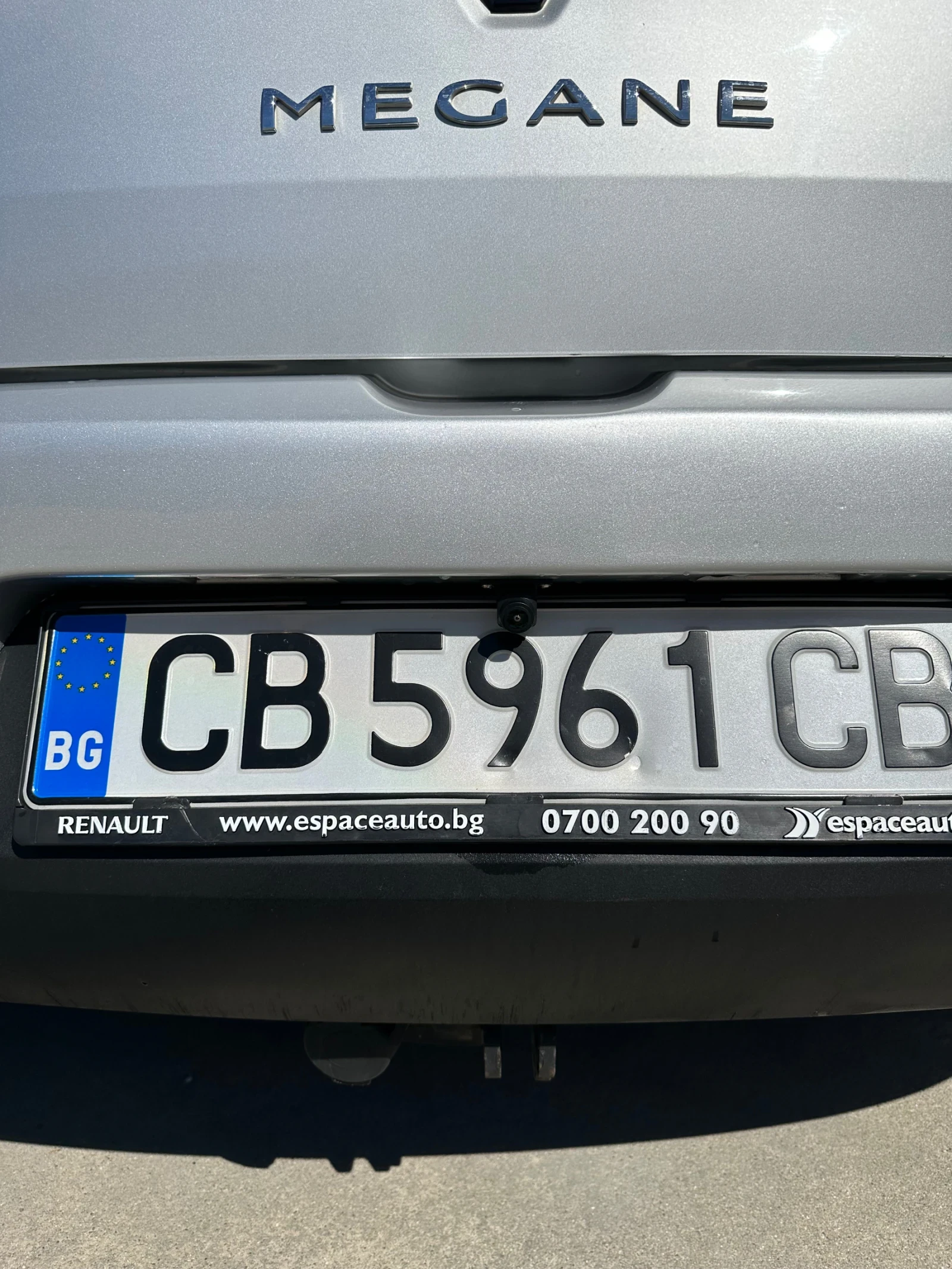 Renault Megane Renault Megane BOSE EDITION / 360 камери /Bitone - изображение 8