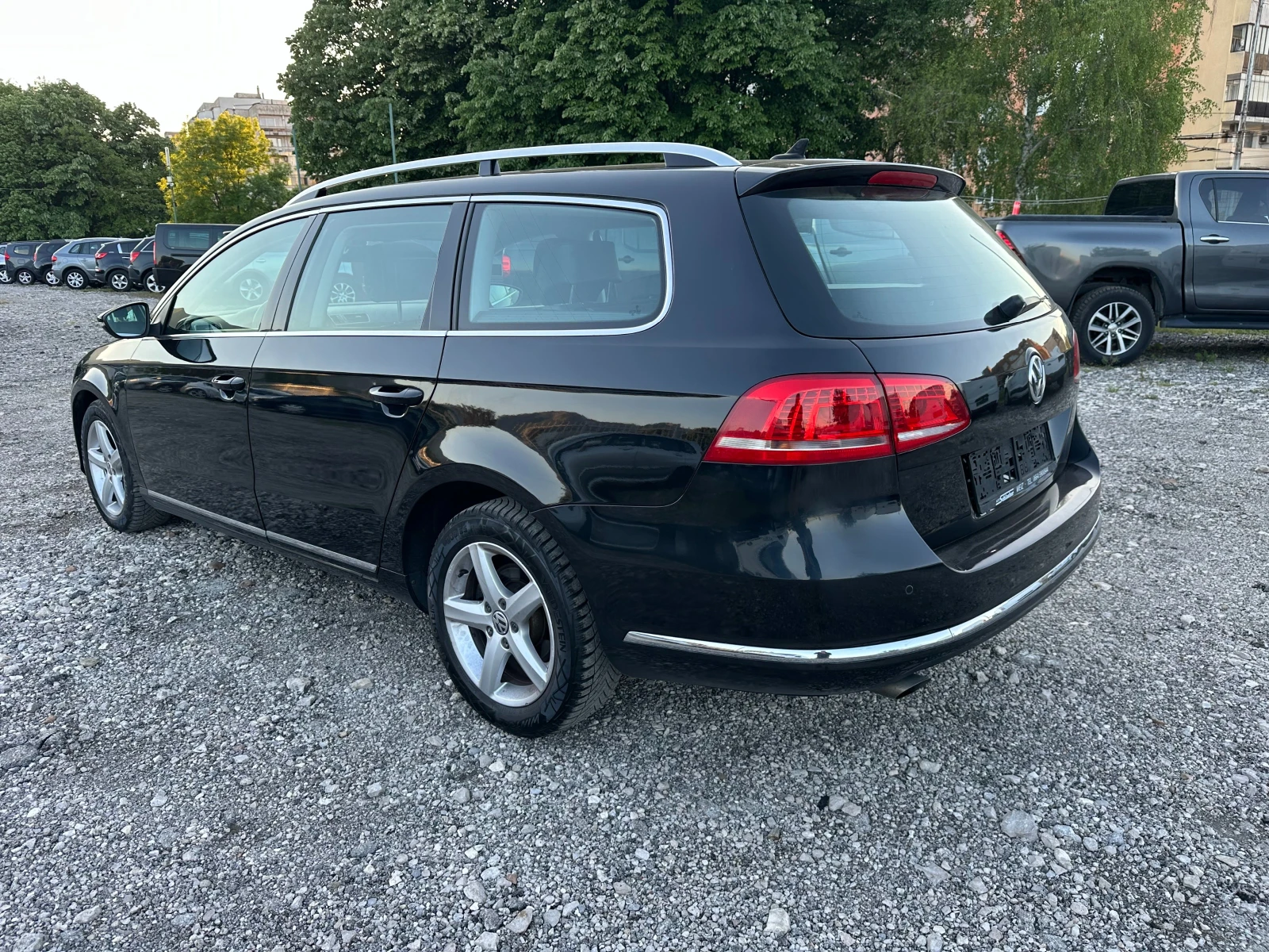 VW Passat 2.0TDI 170kc NAVI DSG 4X4 PANORAMA - изображение 5