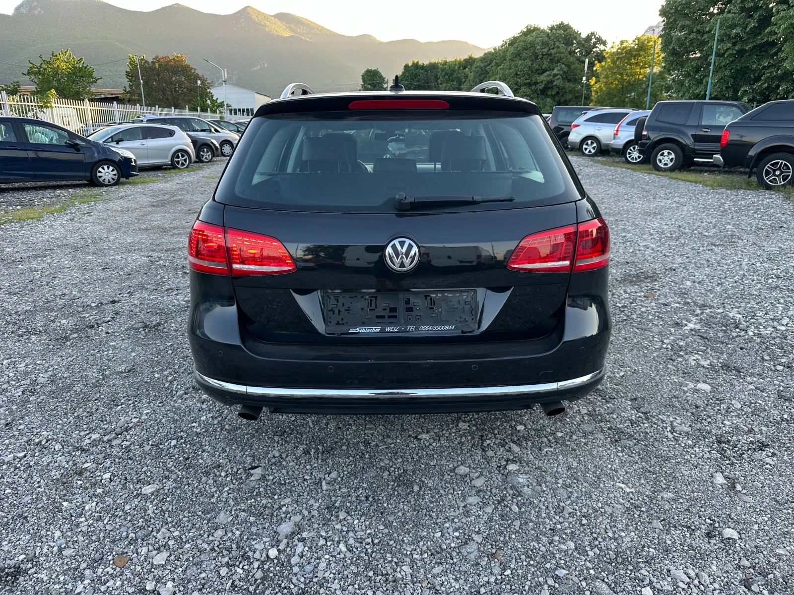 VW Passat 2.0TDI 170kc NAVI DSG 4X4 PANORAMA - изображение 4
