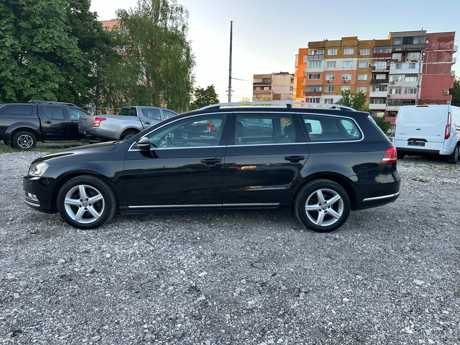 VW Passat 2.0TDI 170kc NAVI DSG 4X4 PANORAMA - изображение 6