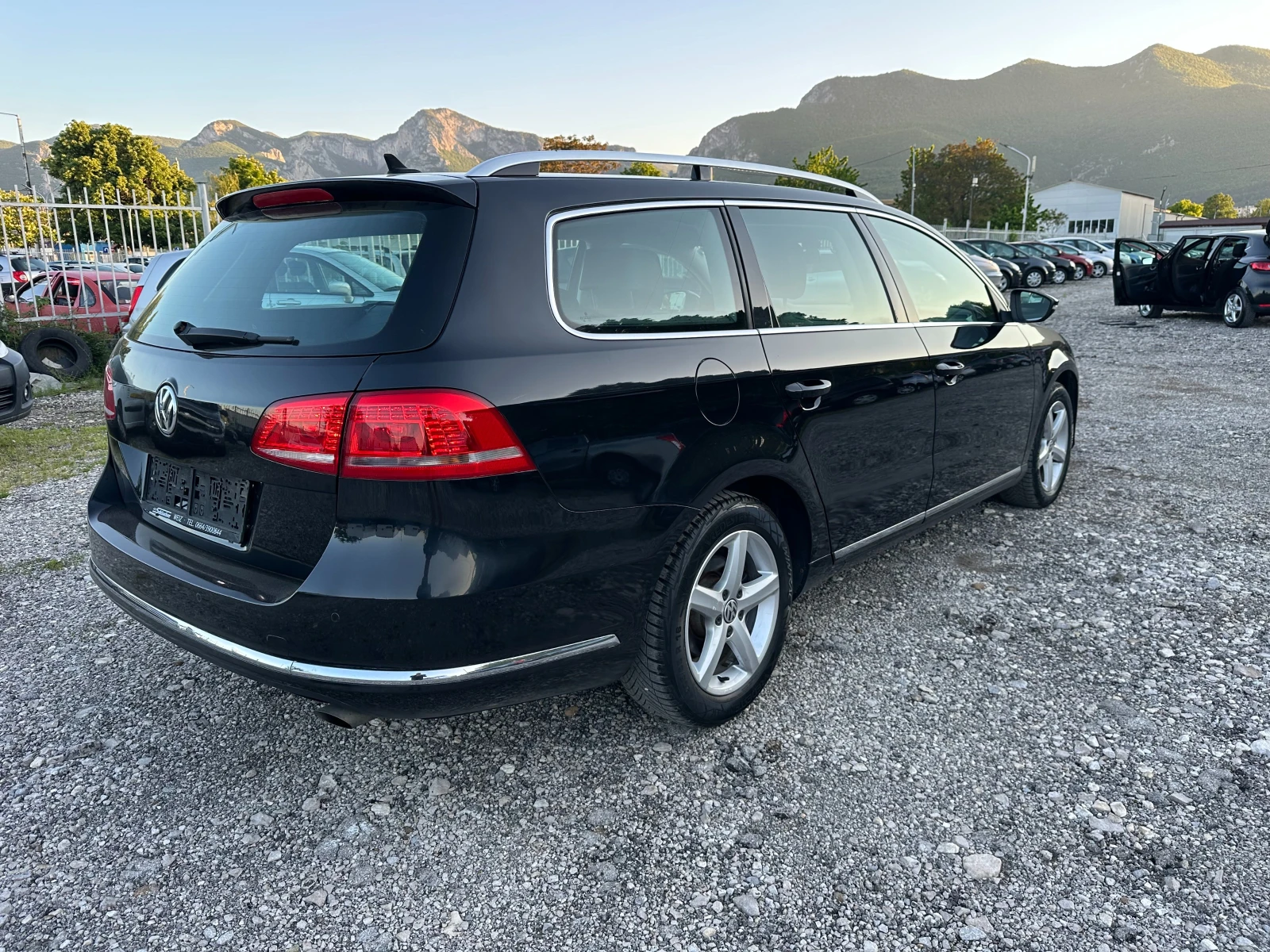 VW Passat 2.0TDI 170kc NAVI DSG 4X4 PANORAMA - изображение 3