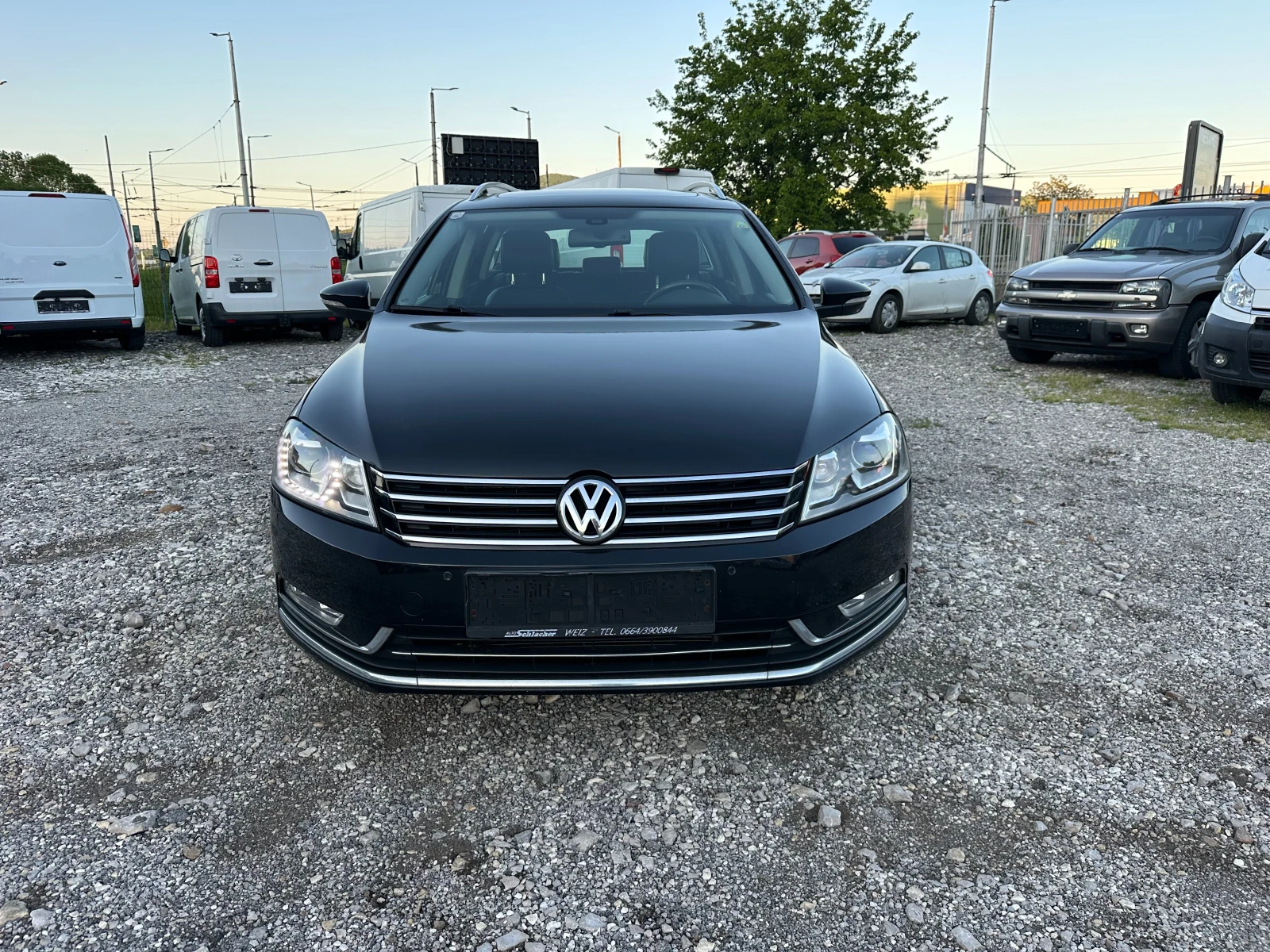 VW Passat 2.0TDI 170kc NAVI DSG 4X4 PANORAMA - изображение 8
