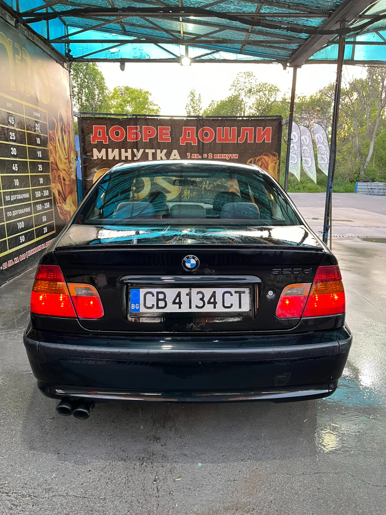 BMW 320  - изображение 4