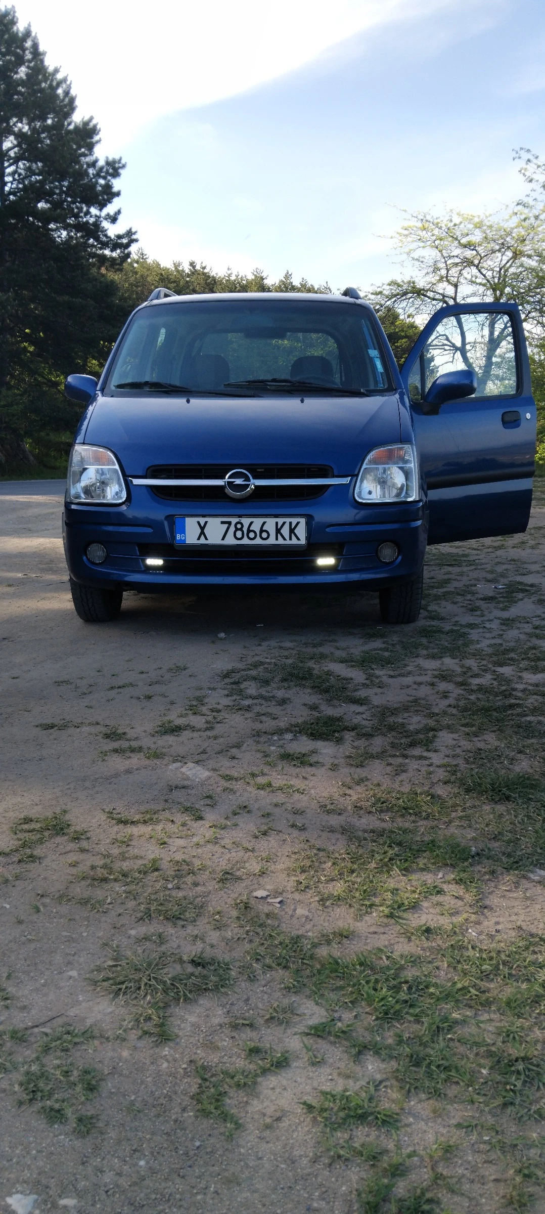 Opel Agila 1.2 16v - изображение 10