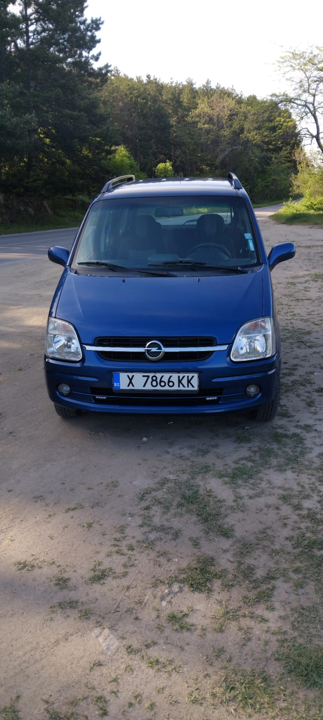 Opel Agila 1.2 16v - изображение 2