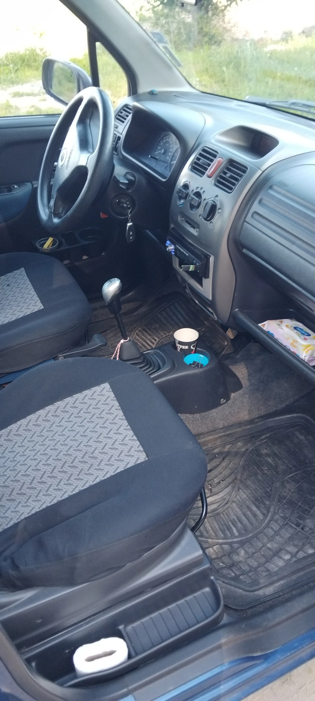 Opel Agila 1.2 16v - изображение 8