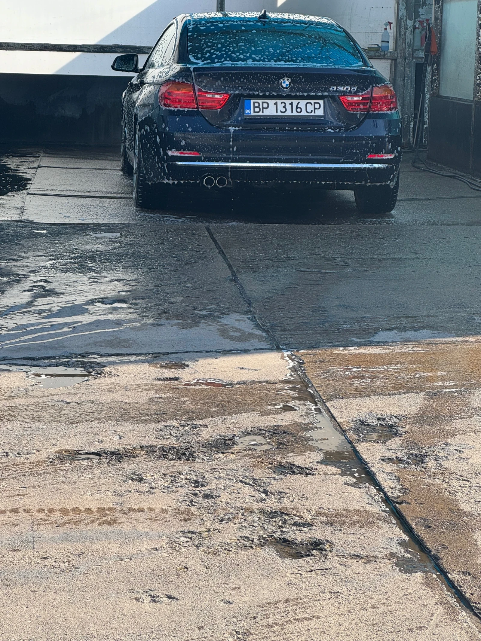 BMW 430 готов лизинг - изображение 10
