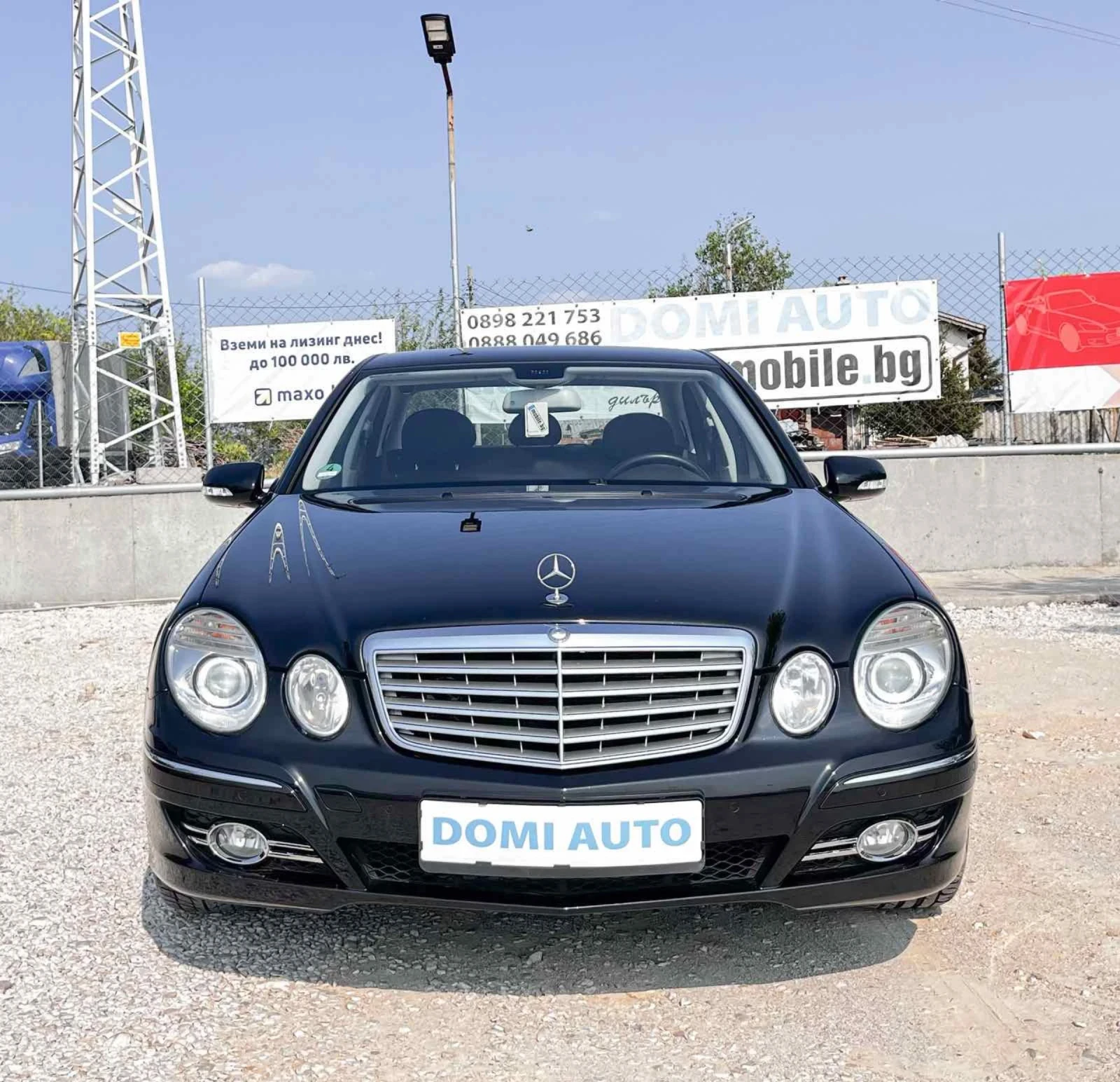 Mercedes-Benz E 220 Face Avtomat  - изображение 2