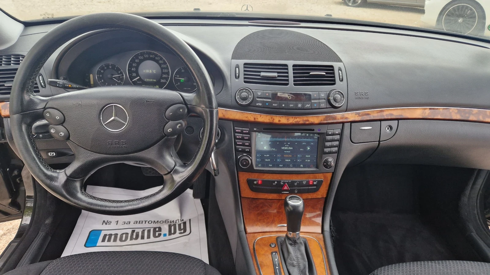 Mercedes-Benz E 220 Face Avtomat  - изображение 9