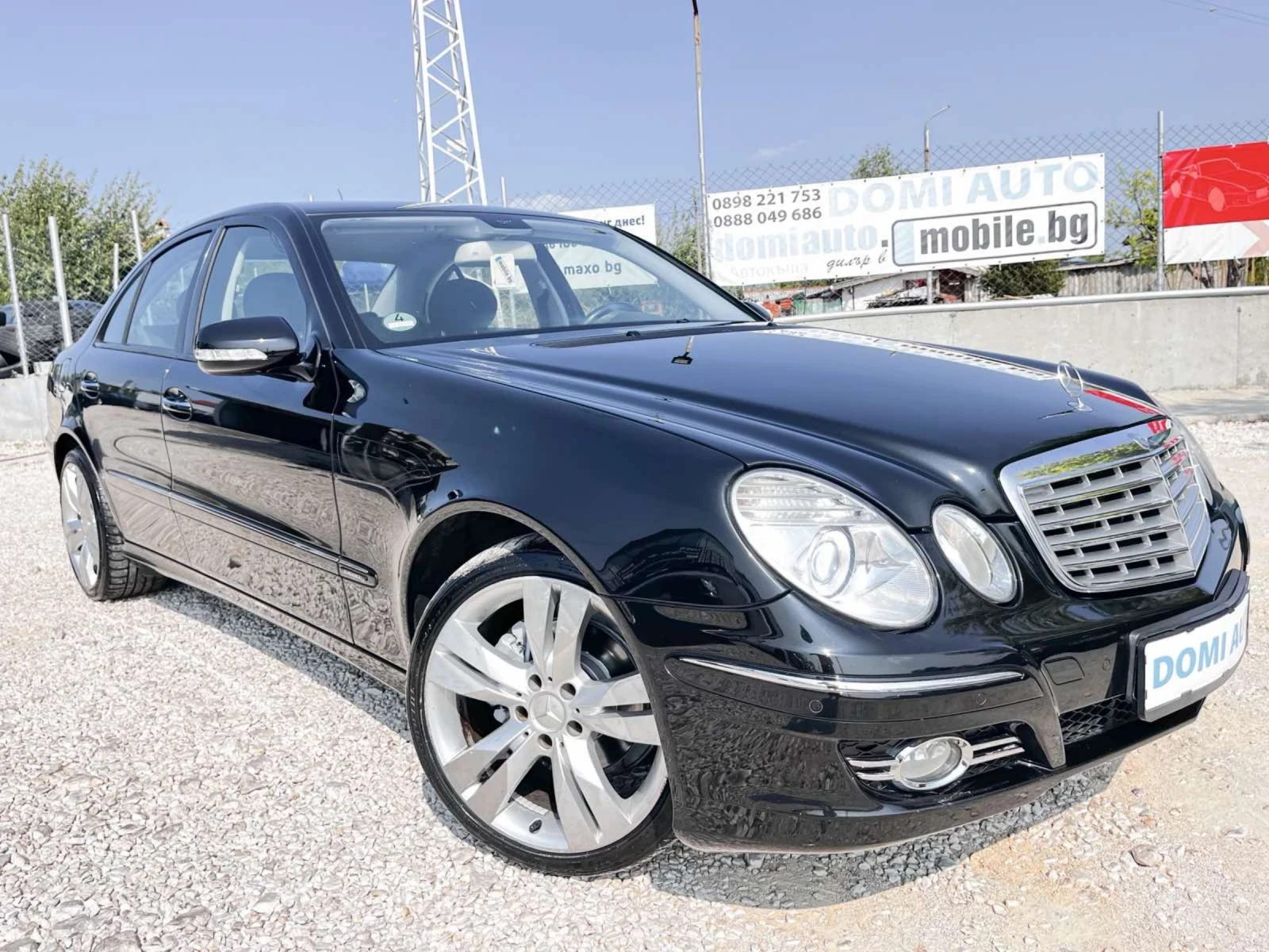 Mercedes-Benz E 220 Face Avtomat  - изображение 3