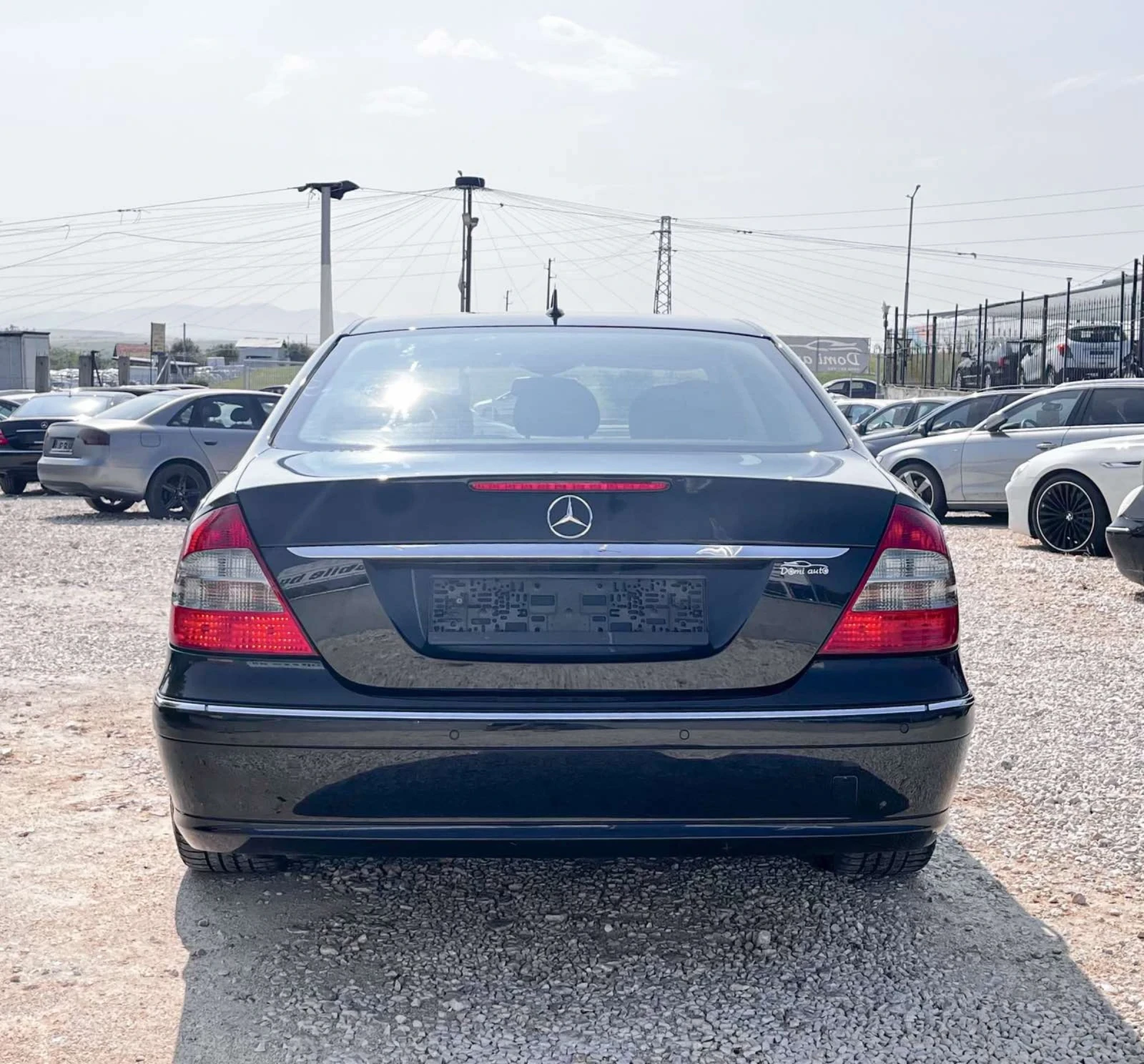 Mercedes-Benz E 220 Face Avtomat  - изображение 5