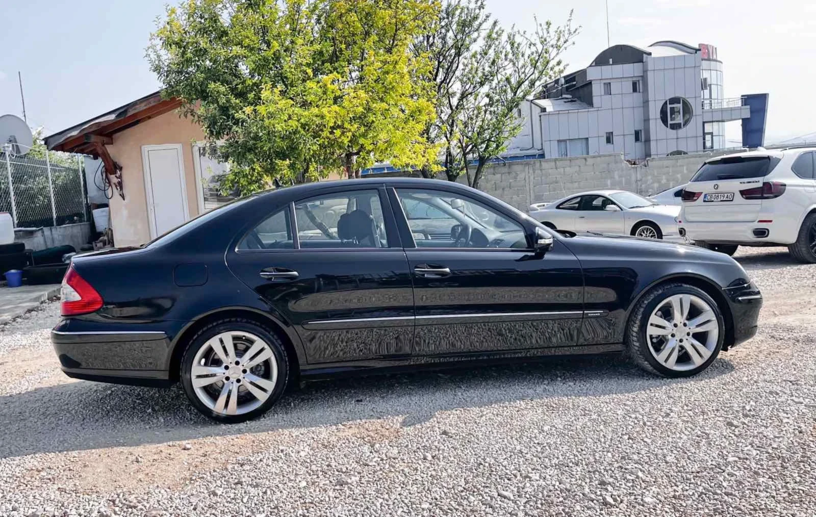 Mercedes-Benz E 220 Face Avtomat  - изображение 8
