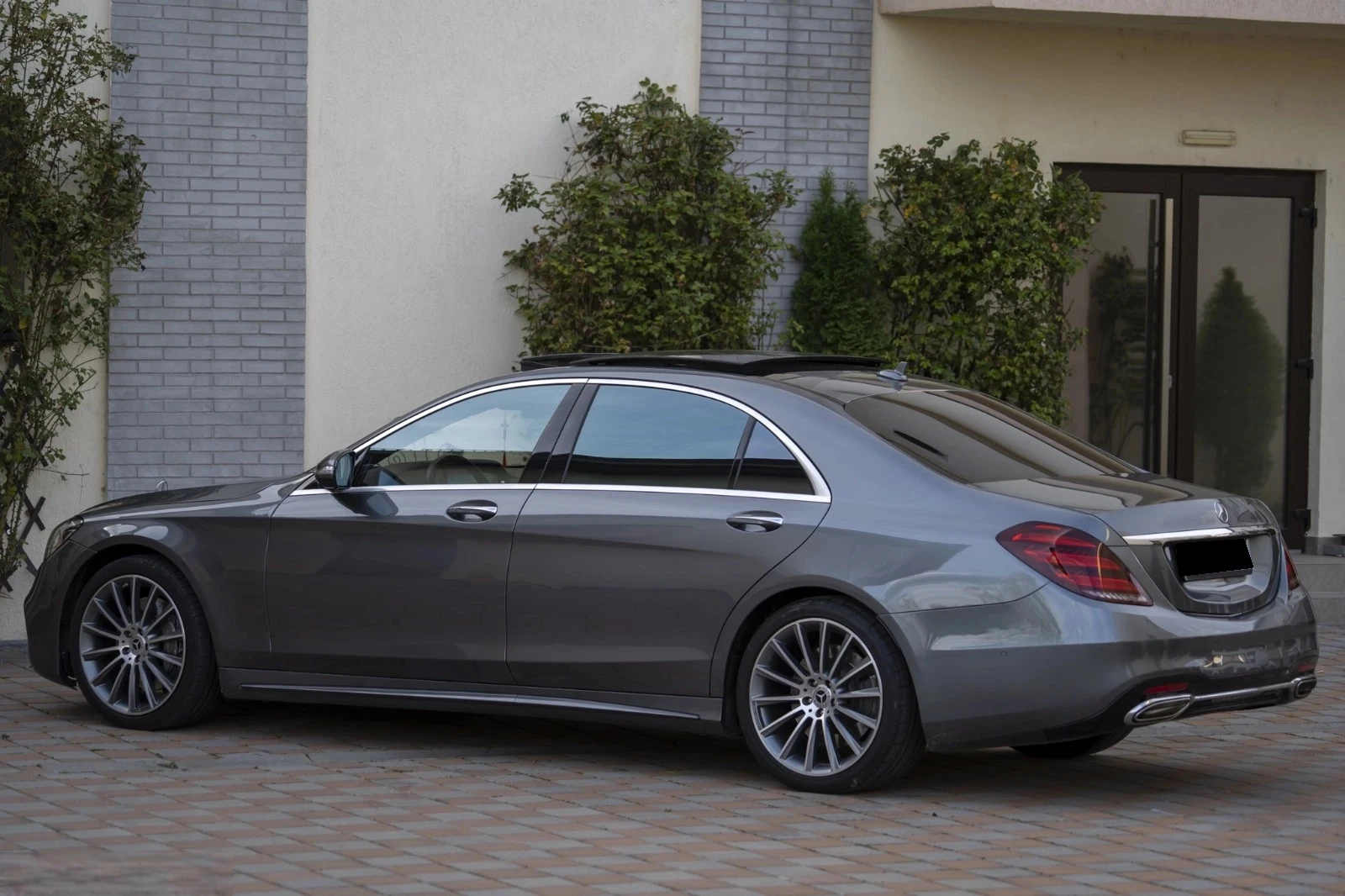 Mercedes-Benz S 560 4Matic - изображение 5
