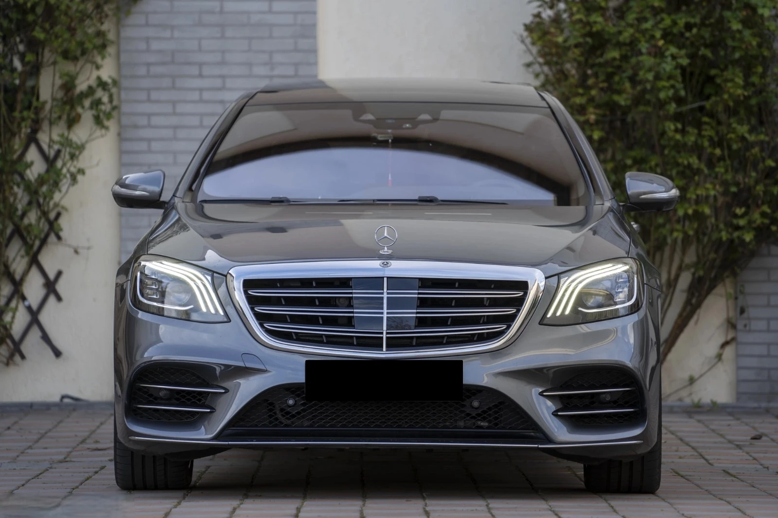 Mercedes-Benz S 560 4Matic - изображение 9