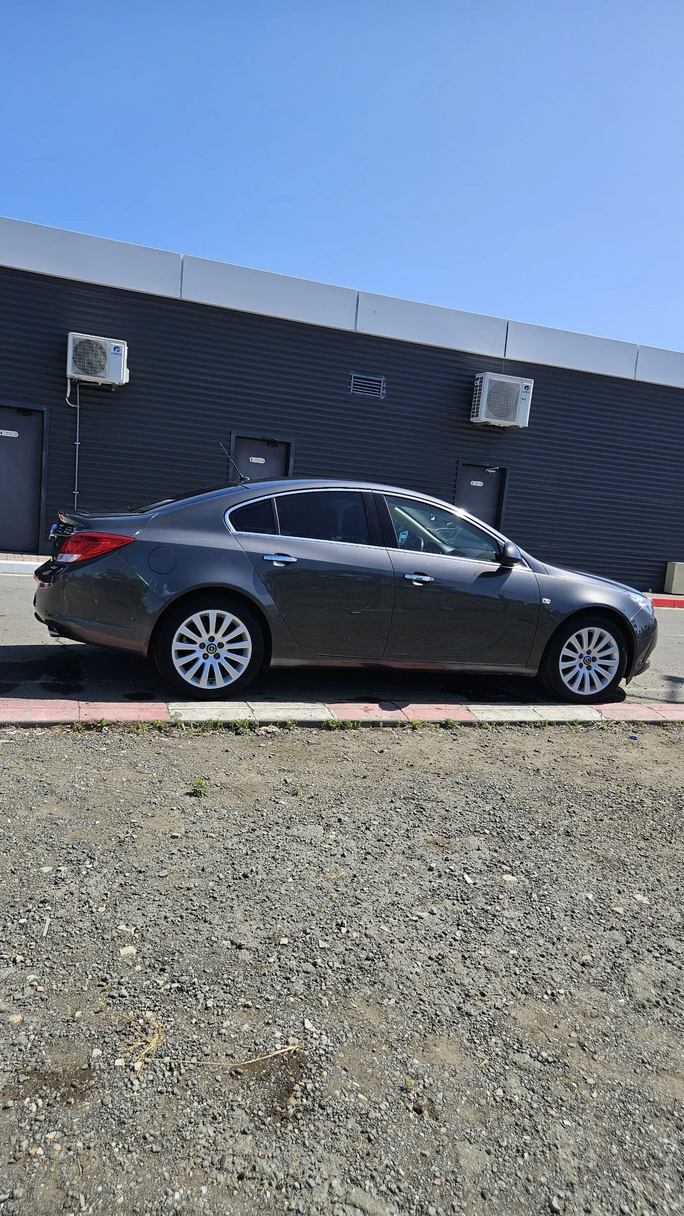Opel Insignia  - изображение 3