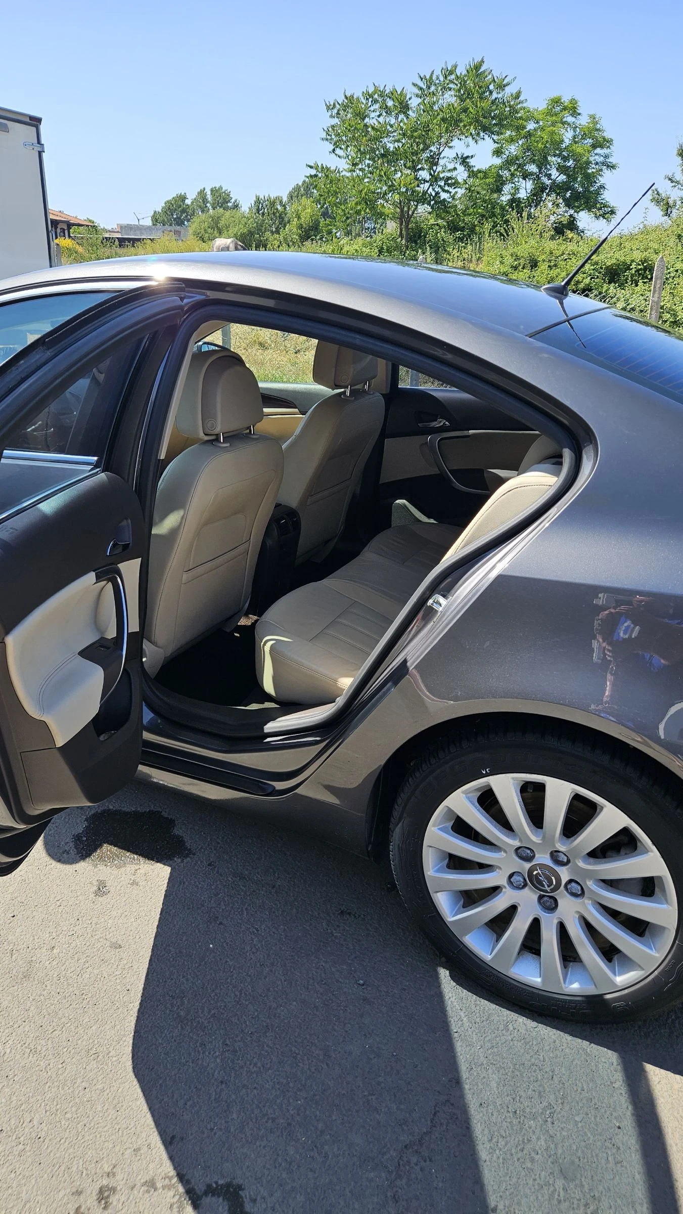 Opel Insignia  - изображение 6