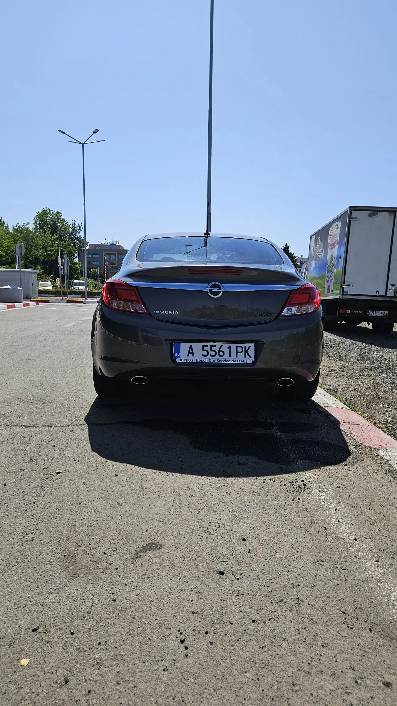 Opel Insignia  - изображение 5