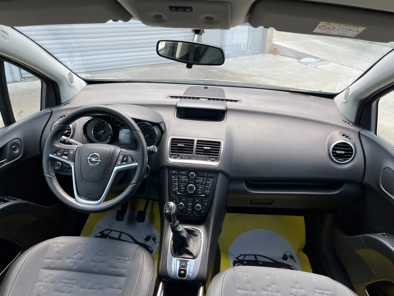 Opel Meriva 1.6cdti - изображение 9