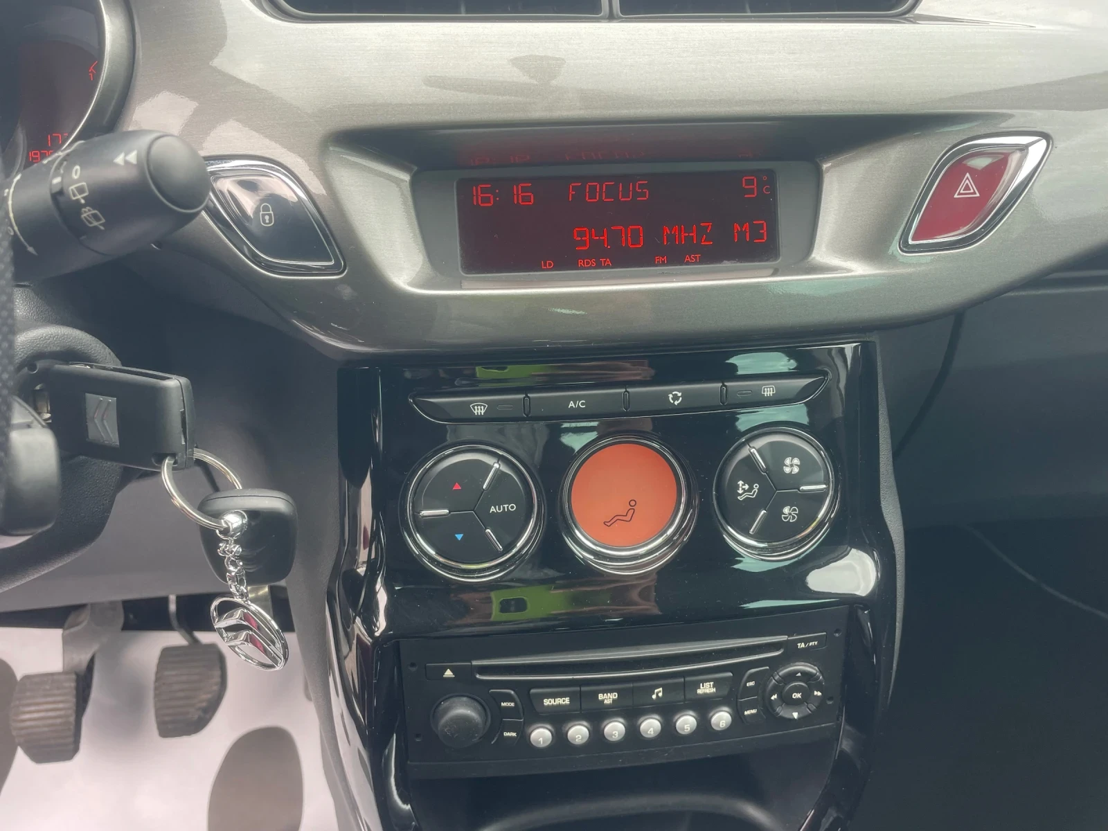 Citroen C3 1.4 EXCLUSIVE EURO5 | Mobile.bg   15