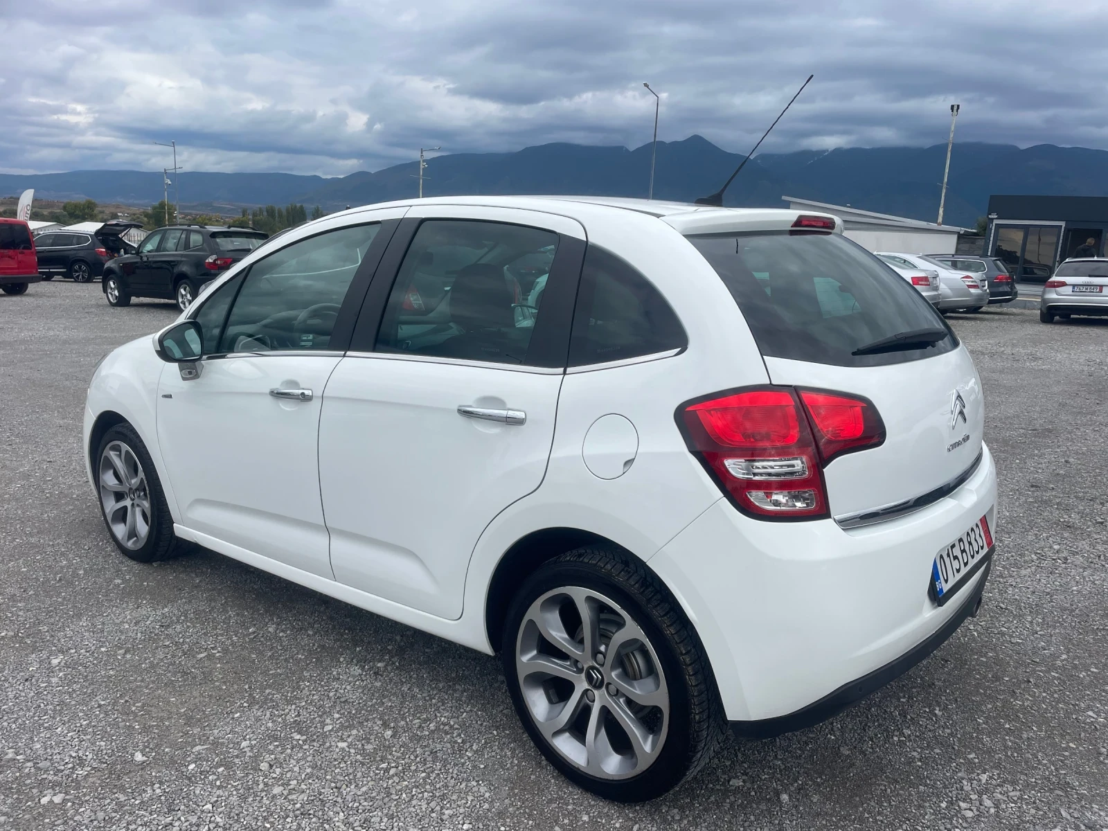Citroen C3 1.4 EXCLUSIVE EURO5 | Mobile.bg   5